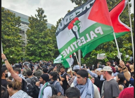 مدينة ريتشموند الأمريكية تعلن سحب استثماراتها من الشركات الصهيونية