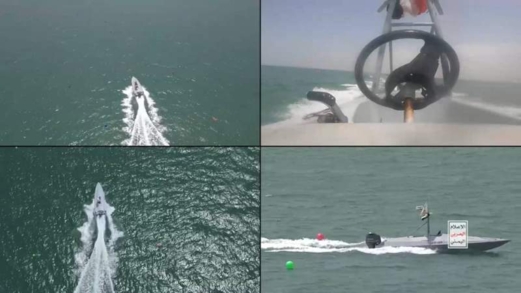 مجلة أمريكية: القدرات اليمنية لا يمكن القضاء عليها والحل هو إنهاء العدوان على غزة