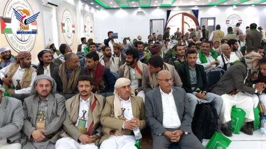 فعالية لمكتب الشؤون الاجتماعية وجمعية بني الحارث بذكرى المولد النبوي