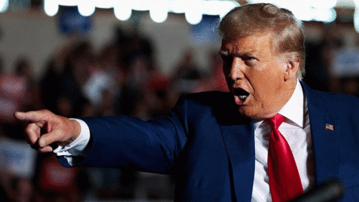 "نيويورك تايمز": ترامب رفض دعم هجوم "إسرائيلي" على إيران "نيويورك تايمز": ترامب رفض دعم هجوم "إسرائيلي" على إيران