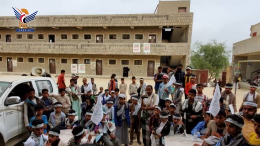 اختتام الدورات الصيفية في افلح الشام بحجة