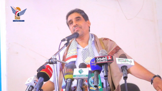 فعالية لهيئات الشهداء والأوقاف والإرشاد والعلماء بالحديدة بذكرى سنوية الشهيد