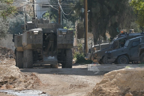 العدوان الإسرائيلي على مدينة جنين ومخيمها يدخل يومه الـ83