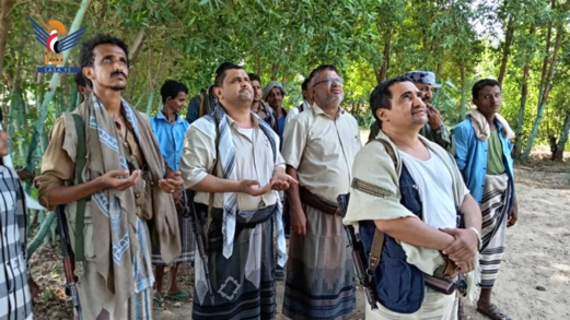 تدشّين فعاليات الذكرى السنوية للشهيد بمديرية بيت الفقيه بالحديدة