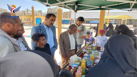 هيئة المواصفات تنفذ أنشطة ميدانية للتوعية بمفاهيم الجودة وتشجيع الأسر المنتجة