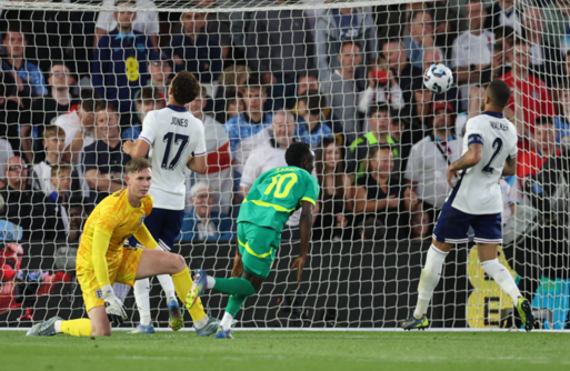 في مباراة ودية..منتخب السنغال يحقق فوزا تاريخيا على إنجلترا