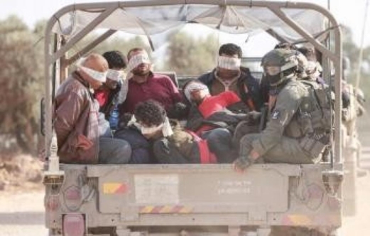 ردود جديدة بشأن أماكن احتجاز معتقلين من غزة في سجون العدو الصهيوني 