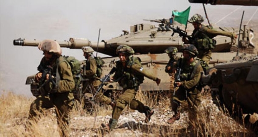 جيش العدو: تدمير حماس هو بمثابة ذر الرماد في عيون الجمهور