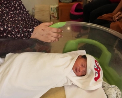 الناطق باسم مستشفى الأقصى: نحذر من تعرض حياة 50 ألف سيدة حامل ومرضعة للخطر