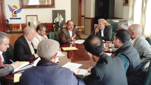  وزارة النفط ووحداتها تناقش خطة العام ١٤٤٧