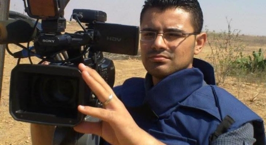 استشهاد ثاني صحفي فلسطيني في قطاع غزة خلال أقل من 24 ساعة