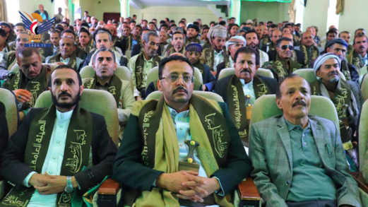 فعالية لمكتب الزكاة في إب بذكرى المولد النبوي