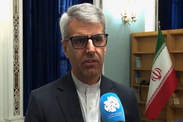 بقائي: تاريخ أمريكا في انتهاك الالتزامات معروف للجميع