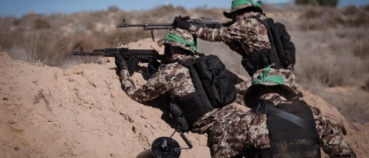 "القسام": اشتباكات ضارية بين مقاتيلنا و العدو الصهيوني بحي الجنينة برفح