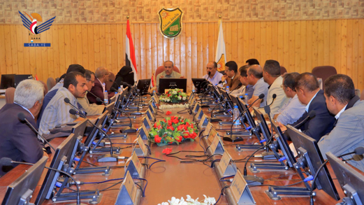 الدكتور البخيتي يؤكد أن الاعتماد الدولي لكلية الطب هدف استراتيجي