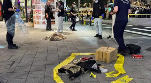 مقتل ثلاثة وإصابة خمسة آخرين في هجوم على محطتي مترو في تايوان