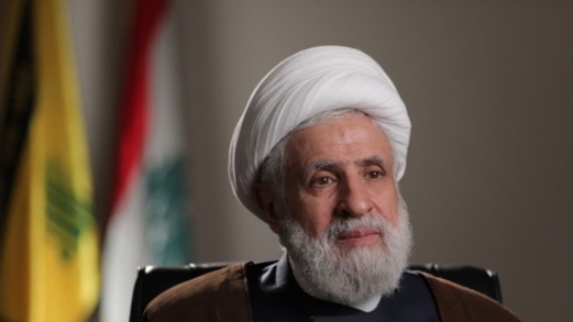 الشيخ نعيم قاسم:  لبنان صامد أمام التحديات والتهديدات الأميركية ـ ‏”الإسرائيلية”