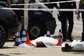 اغتيال السياسي الأوكراني السابق أندريه بورتنوف في مدريد