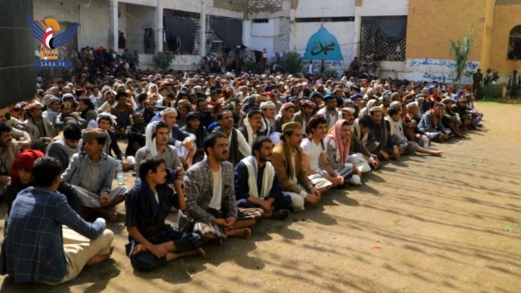 فعالية للإصلاحية المركزية في صعدة بذكرى المولد النبوي