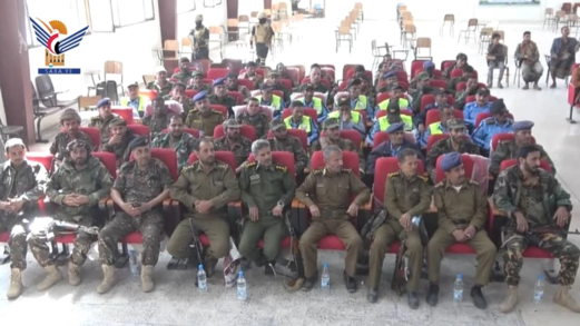 مناقشة ترتيبات إحياء الذكرى السنوية للشهيد بوزارة الزراعة والثروة السمكية