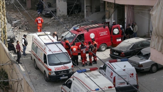 "الأمم المتحدة": مستشفيات لبنان تعاني من ضغط هائل بعد تصعيد العدو الإسرائيلي غاراته العنيفة 