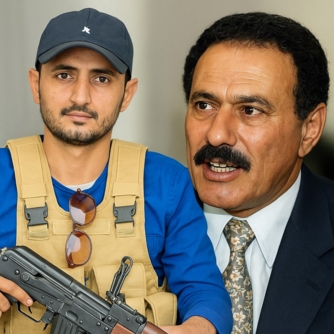 عفاش غزة يلقى مصيره