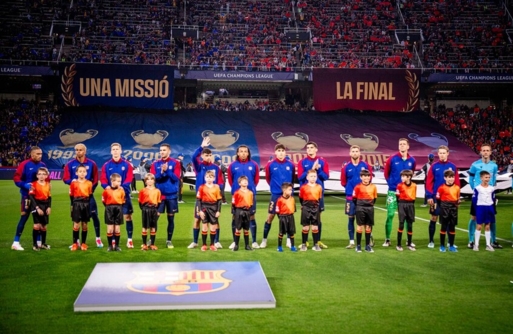 برشلونة ضيفا ثقيلا على بلد الوليد في الدوري الإسباني