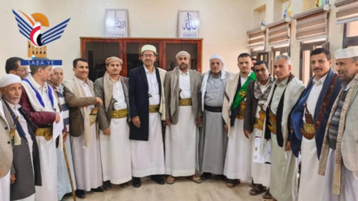تكريم 11 قاضياً متميزاً بمحافظة ذمار