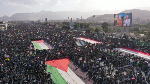 اليمن ومسيرات الوعي..  كيف صنعت الجماهير الحاضنة الشعبية لطوفان الأقصى