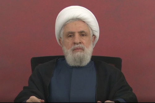 الشيخ قاسم يحدّد معالم المرحلة ويضع النقاط على الحروف 