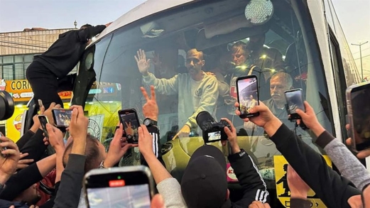 العدو يفرج عن الدفعة الرابعة من المعتقلين الفلسطينيين ضمن اتفاق وقف إطلاق النار 