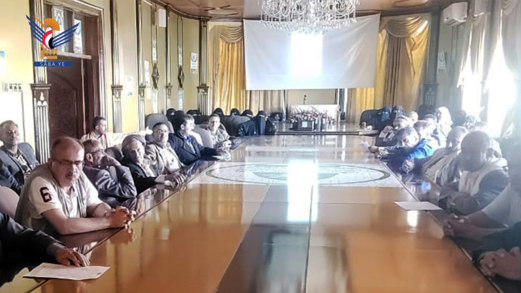 فعالية للجنة العليا للانتخابات بذكرى قدوم الإمام الهادي إلى اليمن