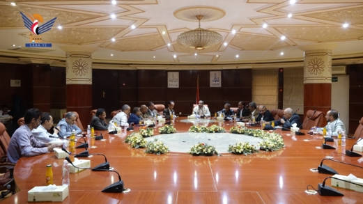 اجتماع بصنعاء للجنة إعداد مواصفات النفط والغاز