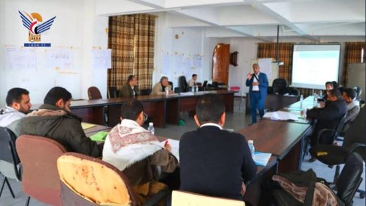 بدء دورة تدريبية لفرسان الإدارة والتنمية حول تقييم التقارير التنموية
