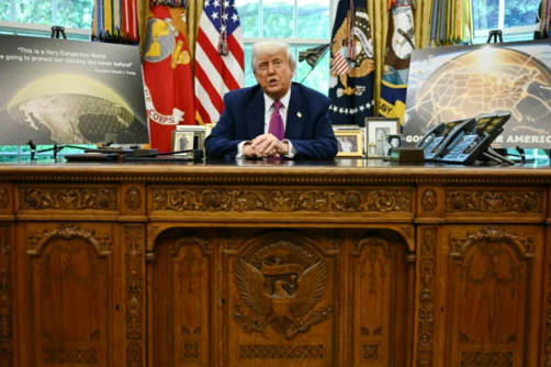 بيونغ يانغ: مشروع ترامب للدفاع الصاروخي قد يحول الفضاء الخارجي إلى "ميدان حرب نووية"