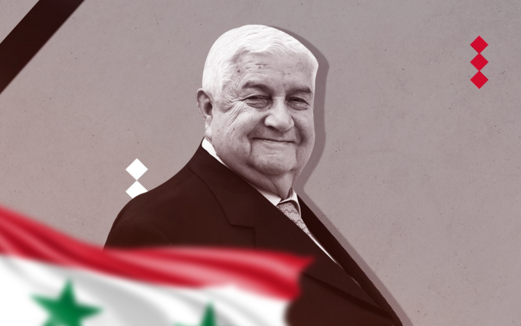 وليد المعلّم.. صياغة الخطاب الهادئ