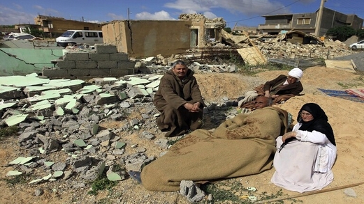 هزات أرضية تضرب 5 ولايات في الجزائر