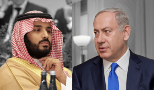 نتنياهو زار السعودية سرا والتقى محمد بن سلمان ومايك بومبيو، وفقا لوسائل إعلام إسرائيلية