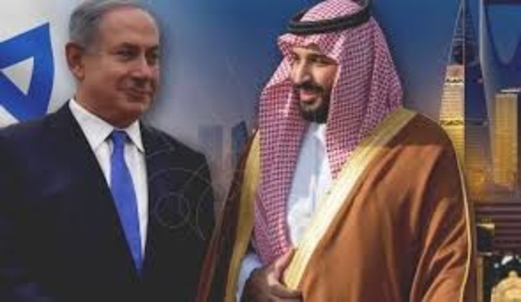 الشعبية: لقاء ابن سلمان ونتنياهو يؤكّد دور عائلة آل سعود الخياني