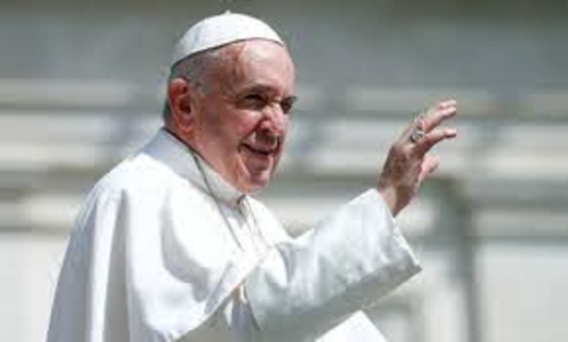 لأول مرة.. بابا الفاتيكان يصف مسلمي الإيغور في الصين بـ”المضطهدين”