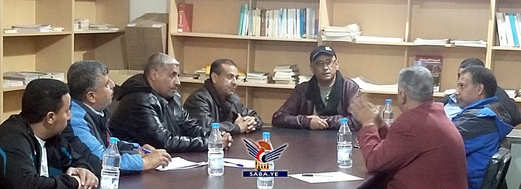 مناقشة أسباب تأخير الدوري العام والصعوبات التي تواجه الأندية