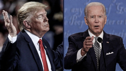 ترامب مجدداً: هذه انتخابات مزورة بنسبة 100%