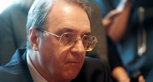 بوغدانوف: بايدن قد يتخلى عن “صفقة القرن”