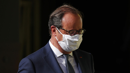 الرئيس الفرنسي الأسبق يدعو لسحب قانون “الأمن الشامل”