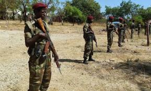 التلفزيون الإثيوبي يعلن العثور على 70 مقبرة ببلدة حميرا بإقليم تيغراي