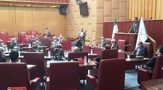 مجلس صيانة الدستور الإيراني يصادق على المشروع الإستراتيجي لإلغاء العقوبات