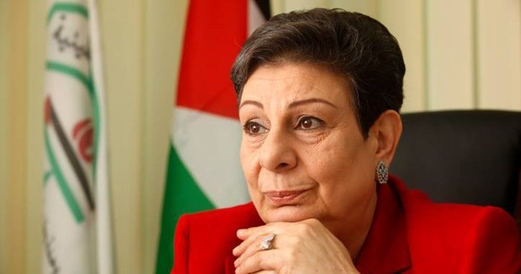 عشراوي: تصويت الجمعية العامة للأمم المتحدة يتطلب اتخاذ خطوات عملية للتنفيذ