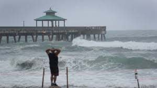 تحذيرات من تعرض الولايات المتحدة الأمريكية لـ”كارثة بيئية”