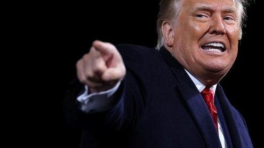 ترامب يجدد رفضه الإقرار بالهزيمة بالانتخابات الرئاسية