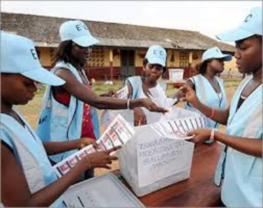 بدء عملية التصويت في انتخابات الرئاسة في غانا